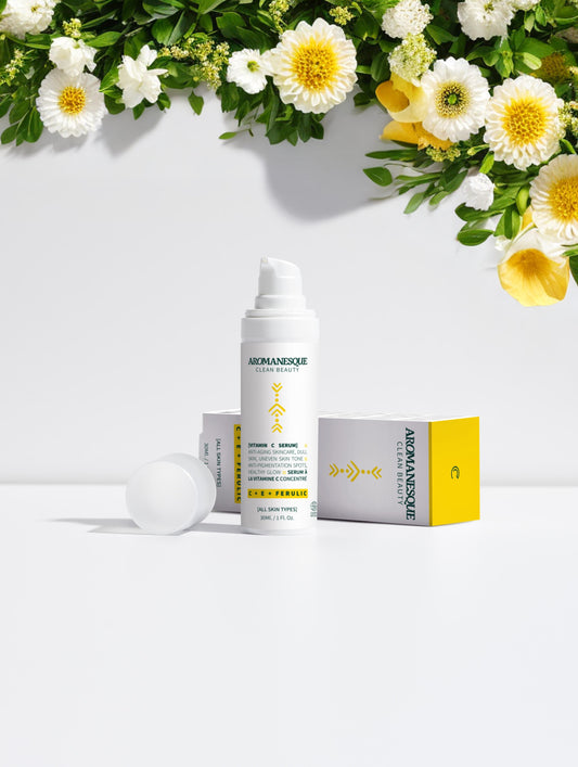 Aromanesque Vitamin C Serum - 30Ml-0