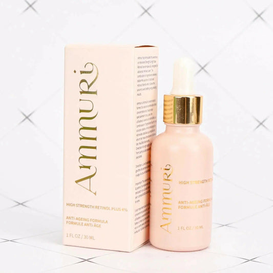 Ammuri Skincare High Strength 4% Retinol Serum 30ml-0