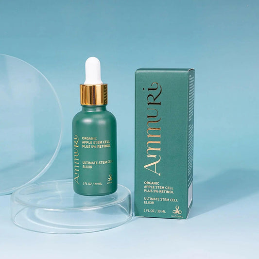 Ammuri Skincare Apple Stem Cell Retinol Serum 5%-0