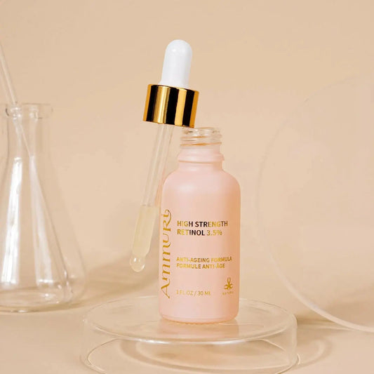 Ammuri Skincare High Strength Retinol Serum 3.5%-0